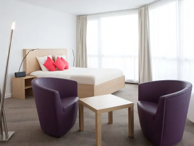 Novotel Senart Golf de Greenparc - foto 3