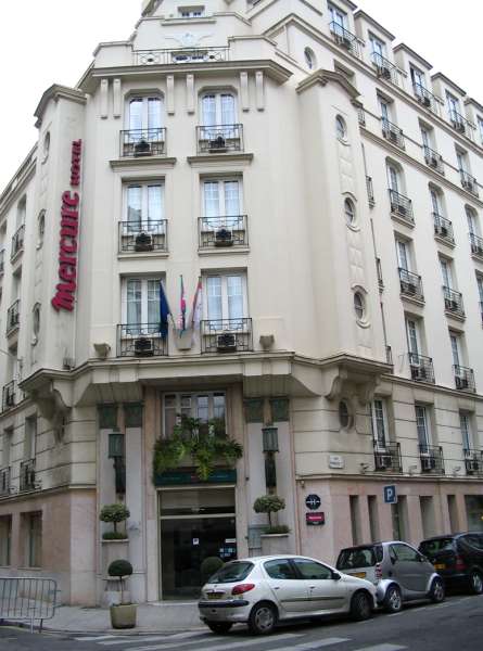 Mercure Nice Centre Grimaldi, Côte d'Azur