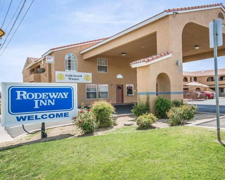 Rodeway Inn Delano - foto 1