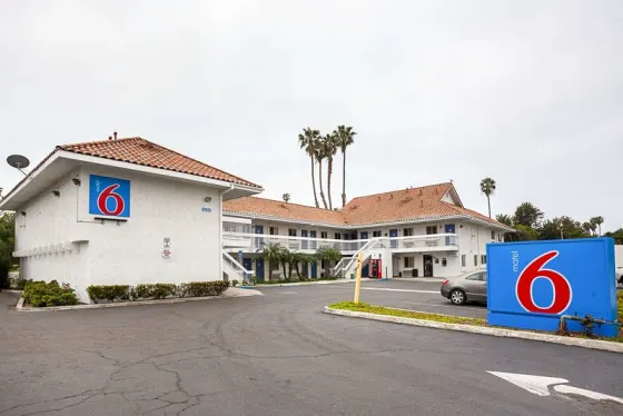 Motel 6 Ventura Downtown CA