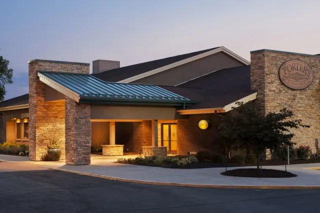 DoubleTree CollinsvilleStLouis - 照片 2