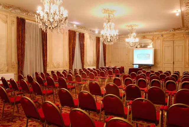 Hôtel Oceania Le Métropole - photo 2