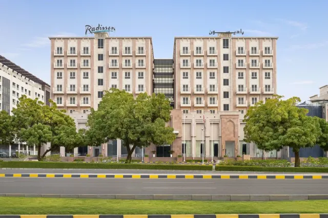 Radisson Hotel Muscat Panorama, Oman