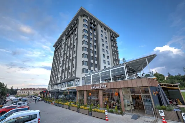 Nova Vista Deluxe & Suites Eskisehir A Member Of Radisson Individuals, Ankara