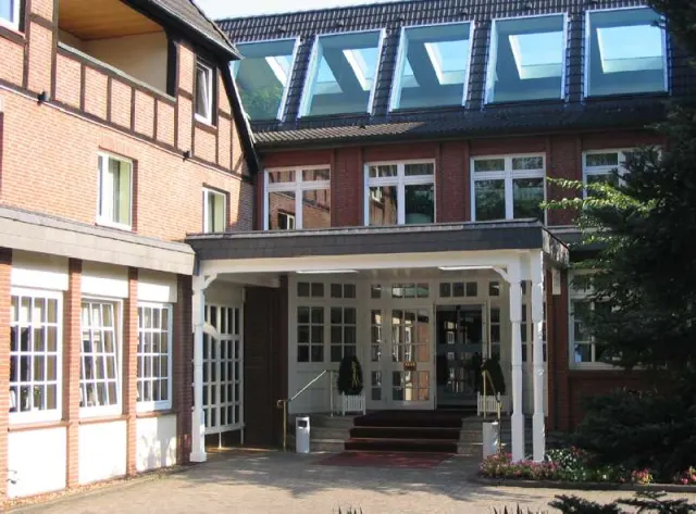 ATLANTIC Hotel Landgut Horn - photo 2