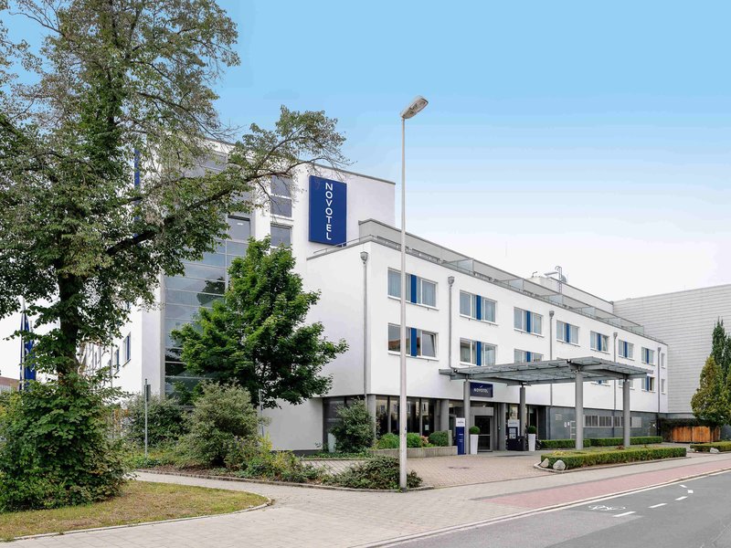 Novotel Erlangen - foto 1