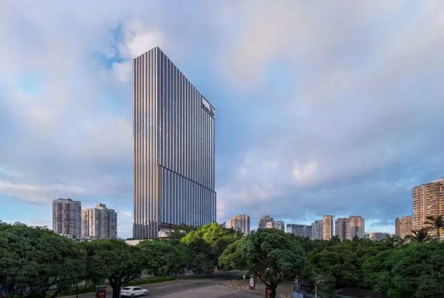 Waldorf Astoria Xiamen - photo 3
