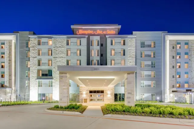 Hampton Inn Houston-Brookhollow - foto 2