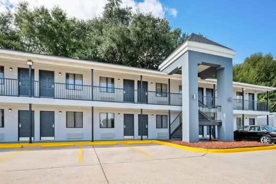 Econo Lodge Biloxi Beach