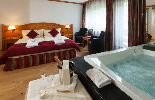 Hotel Cailler - ảnh 3