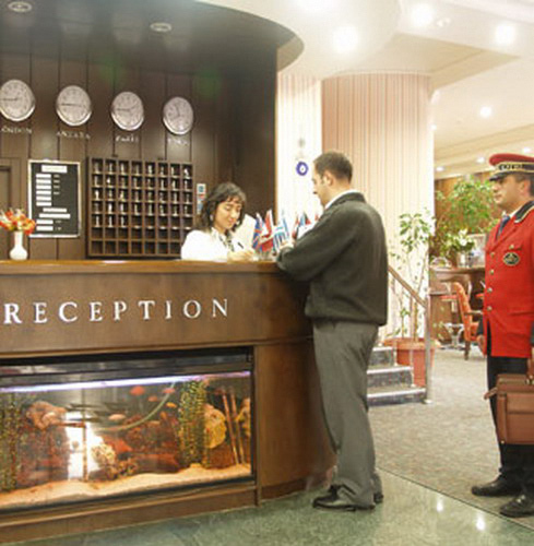 Maltepe Manhattan Hotel - photo 2