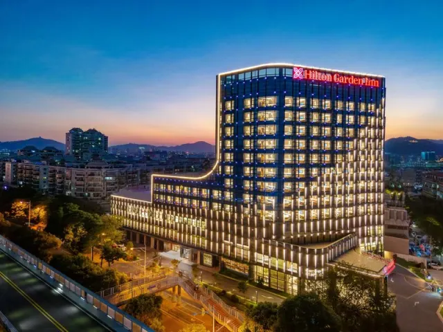 Hilton Garden Inn Xiamen Tong'an - photo 3