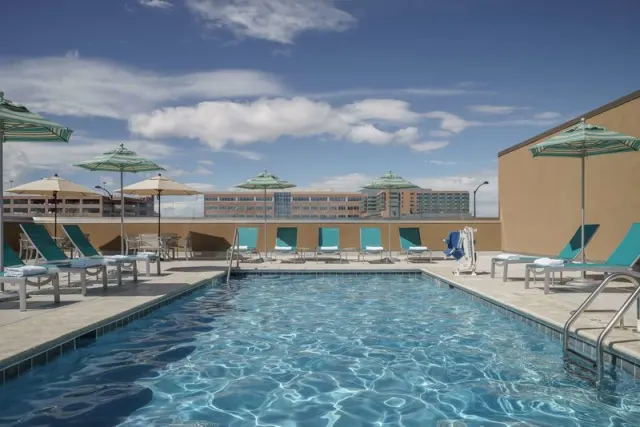 Hyatt Regency Aurora-Denver Conference Center - photo 4
