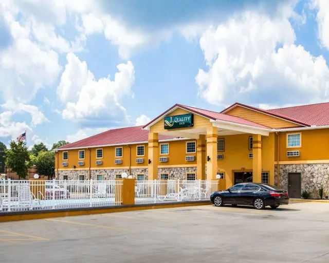 Quality Inn Fort Payne I-59 exit 222, Fort Payne