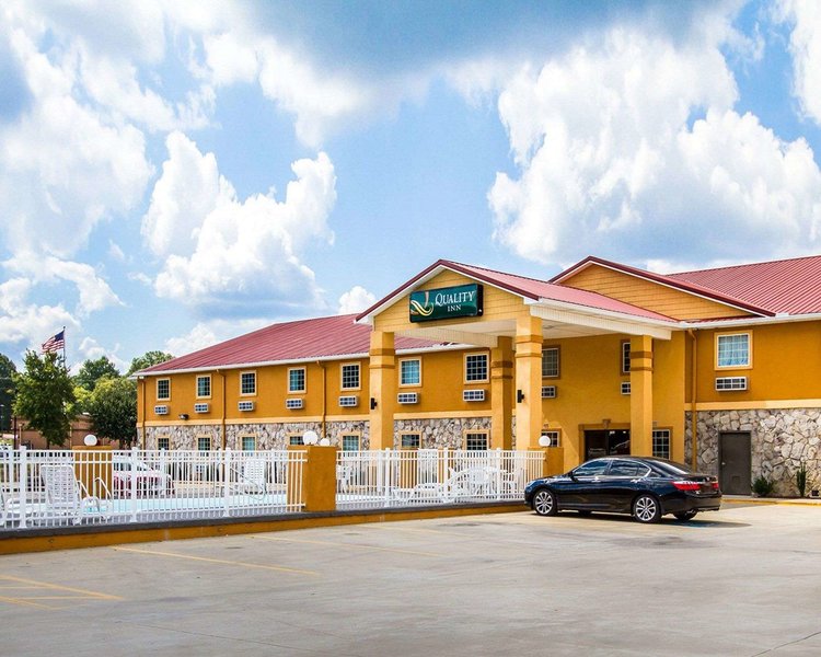 Quality Inn Fort Payne I-59 exit 222 – Foto 1