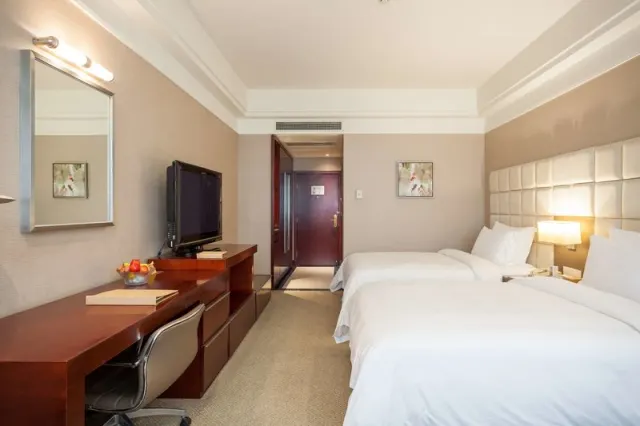 Best Western Plus Fuzhou Fortune Hotel - photo 3
