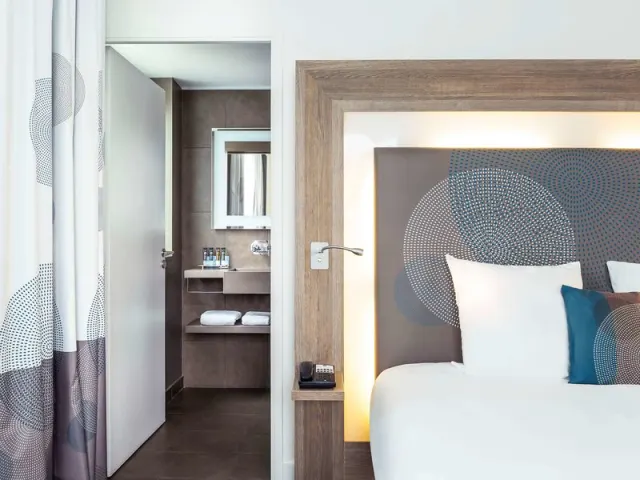 Novotel Spa Rennes Centre Gare - foto 3