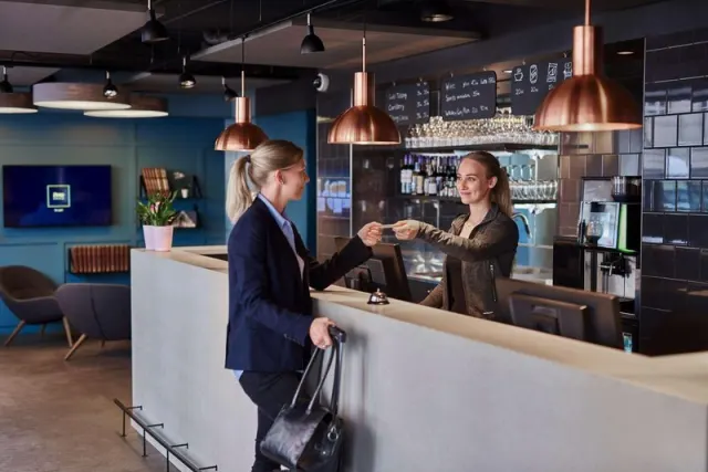 Four Points Flex by Sheraton Copenhagen City - photo 3