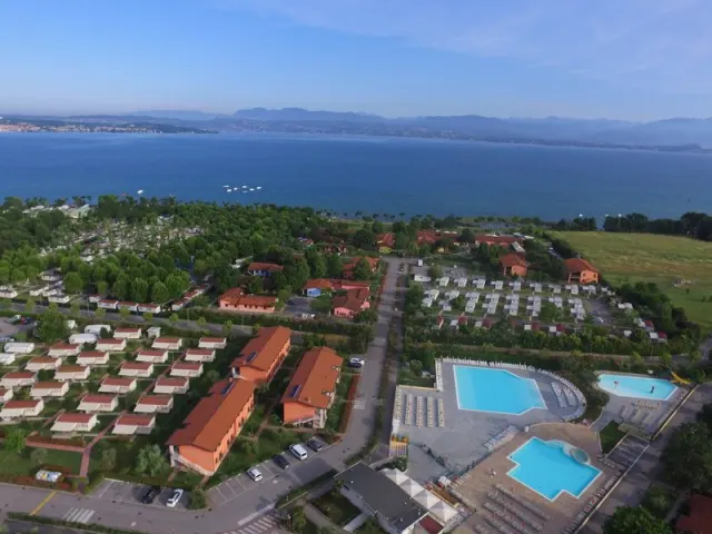 The Garda Village, Sirmione