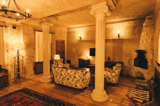 Avantgarde Refined Caves Of Cappadocia - photo 4
