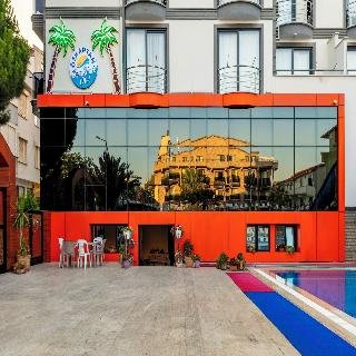 Ozkaptan Aqua Otel - photo 4