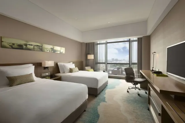 Wyndham Jinjiang - photo 4