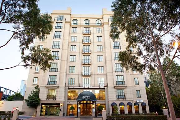 Mantra on Jolimont Melbourne - photo 1