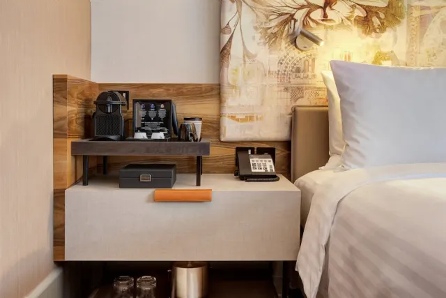 London Marriott Hotel Kensington - photo 4