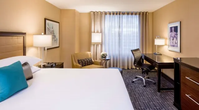 Hyatt Regency Washington on Capitol Hill - foto 4