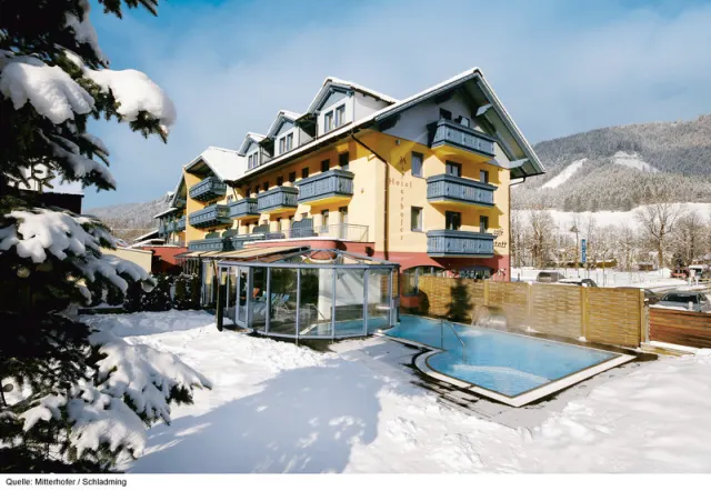 Alpinhotel Maistatt, Steiermark