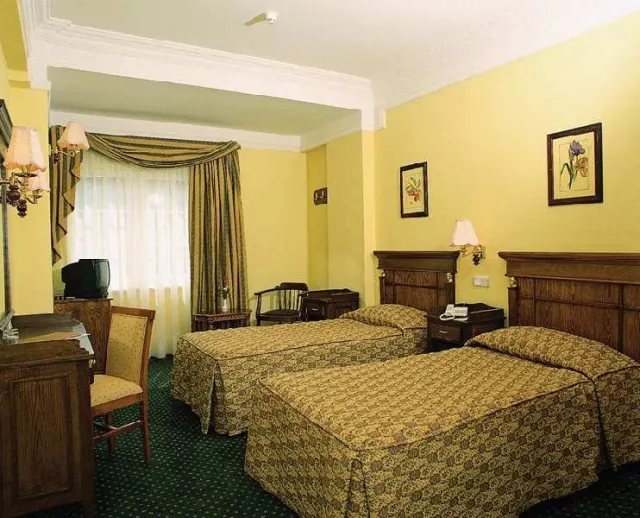 Hotel Yasmak Sultan - photo 4