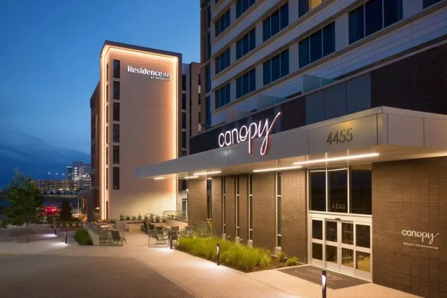 Canopy by Hilton Dallas Frisco Station - photo 3
