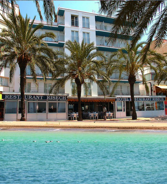 Hotel Risech - foto 1