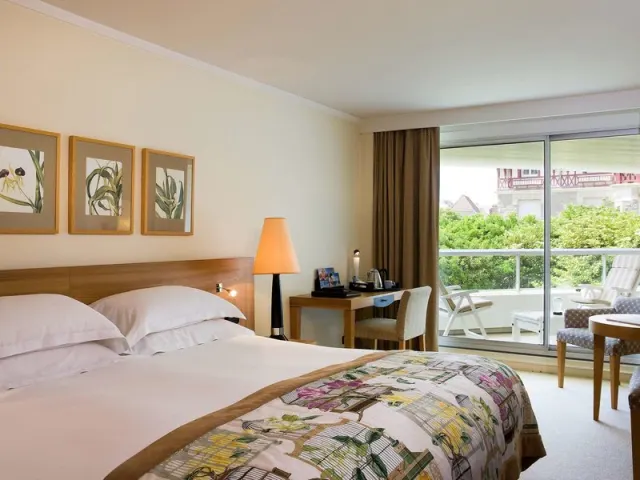 Sofitel Biarritz le Miramar Thalassa sea & spa - รูปภาพที่ 4
