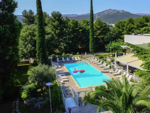 Novotel Marseille Est Porte d'Aubagne - photo 4