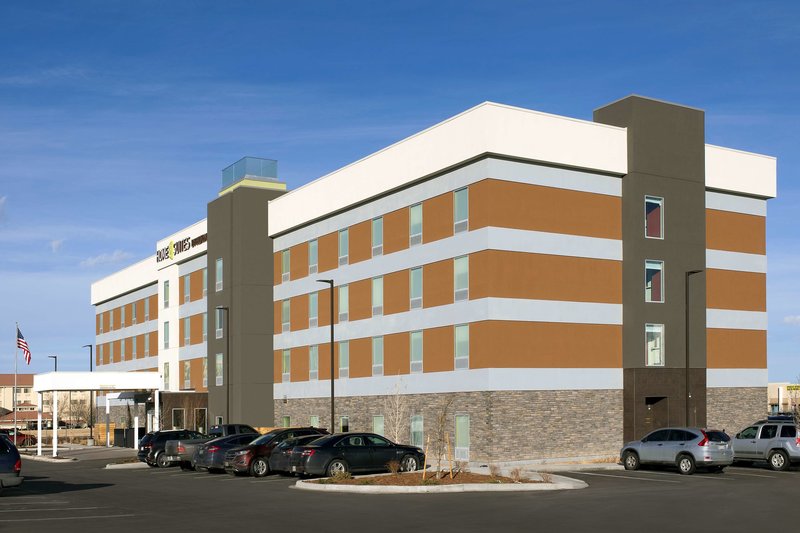 Home2 Suites by Hilton Denver International Airport - photo 1