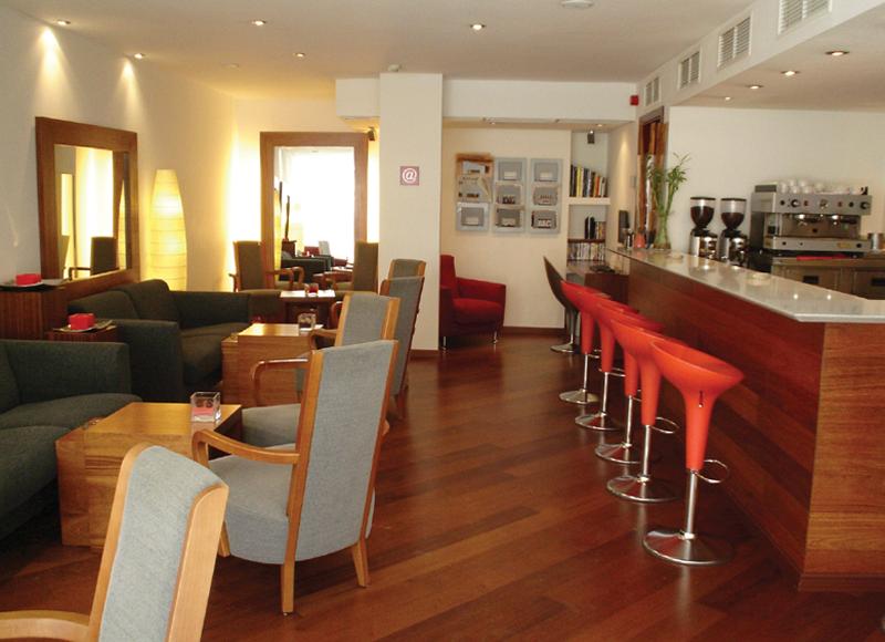 Hotel América Barcelona - photo 1