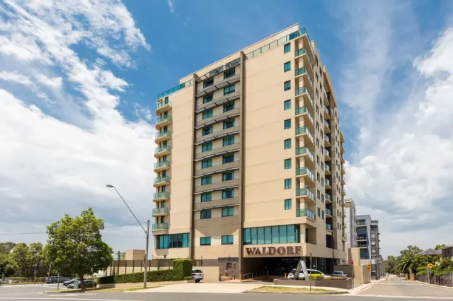 Nesuto Parramatta Sydney Apartment Hotel - photo 2