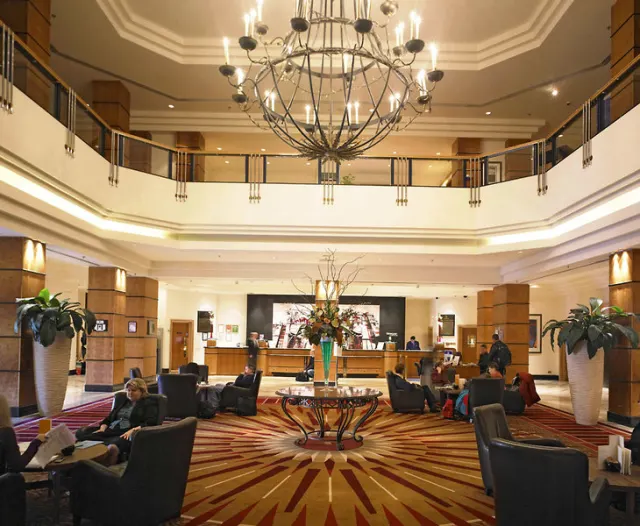 Hilton Glasgow - foto 4