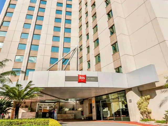 ibis São Paulo Congonhas - photo 2