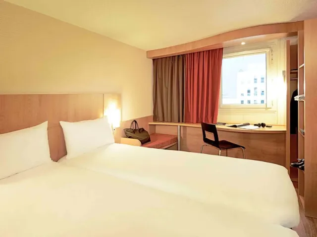 Hôtel ibis Saint-Nazaire Trignac - photo 3