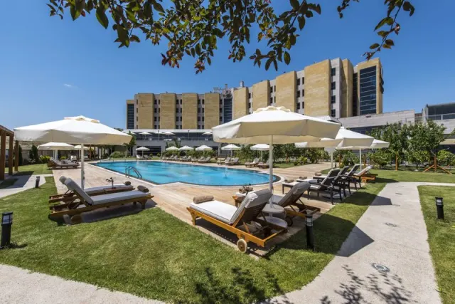 DoubleTree by Hilton Hotel Avanos Cappadocia, Cappadocia
