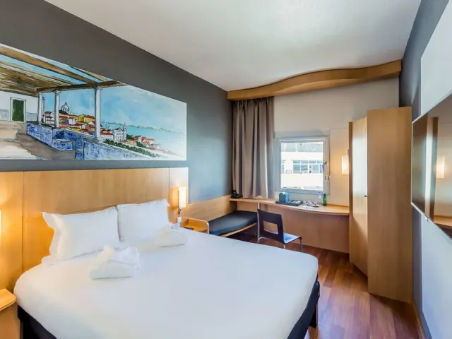 ibis Lisboa Parque das Naçoes - foto 3