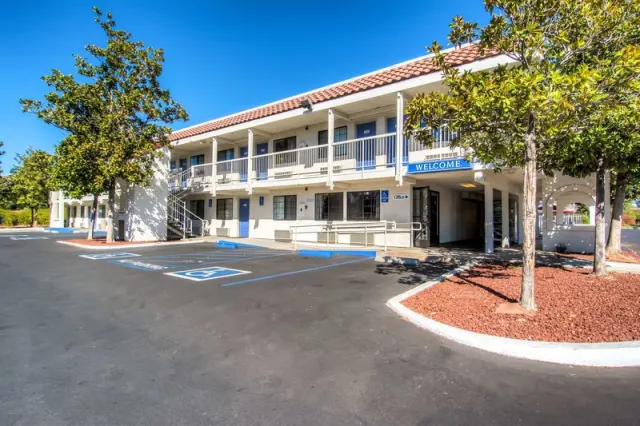 Motel 6 Redding South - foto 4