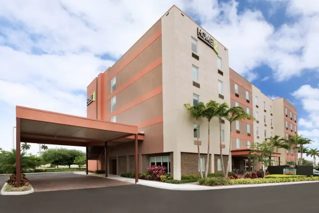 Home2 Suites by Hilton Florida City Fl, USA