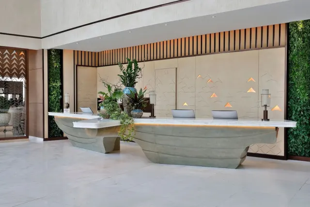 JW Marriott Hotel Riyadh - foto 2
