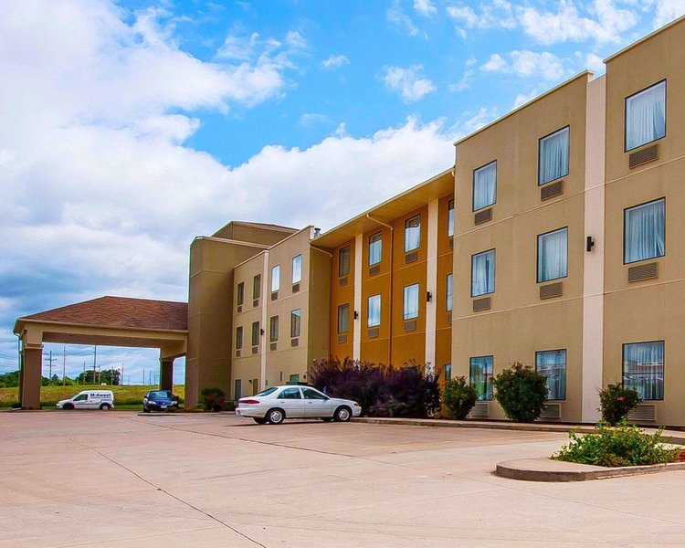Comfort Suites Jackson — фото 1
