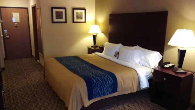 Comfort Inn Huntington - foto 2