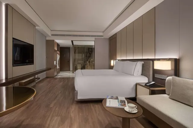 Wyndham Grand Lishui Downtown - photo 2