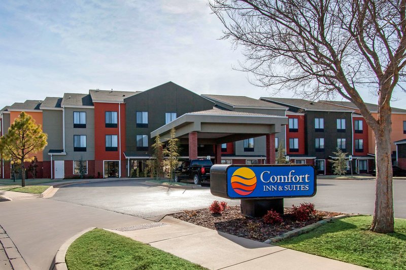 Comfort Inn & Suites Norman Near University - foto 1